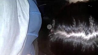 I just met this latina at the school party and we had sex in the bathroom