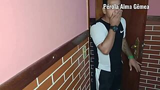 Almost Caught By Husband Giving To Neighbor In Ebony Teen Orgasm With Big Cock Oral Interracial