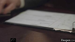 Vixenplus Ivy Lebelle learns kinky bondage lesson