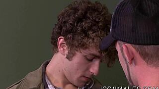 Billie Ramos And Calvin Banks Fuck Wildly In Doggystyle