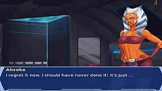 i bang hot alien girls in star wars cosplay, sith costumess