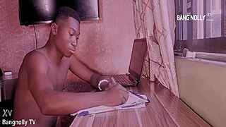 Bangnollytv: Tempted Temptations Victor's Audition Day Seduction!