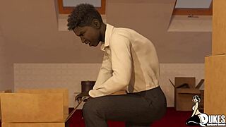 i find my mistress loves sucking my dick