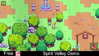 Spirit Valley Game Demo