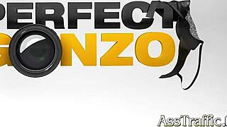 Megan Mazeลองเย็ดตูดครั้งแรกแตกคาปากAss Traffic