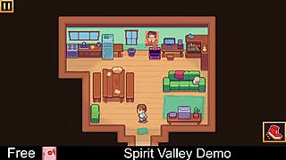 Spirit Valley Game Demo