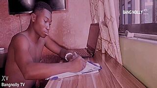 Bangnollytv: Tempted Temptations Victor's Audition Day Seduction!