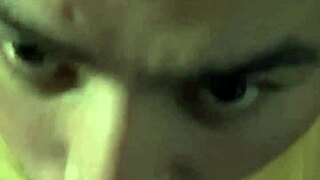 Gay guy loves sucking dick and swallowing cum