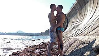 Sex With Strangers By The Sea?