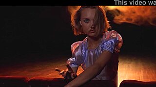 Jolie Webb displays her beauty