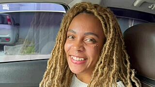 luna brunette was so naughty it was delicious