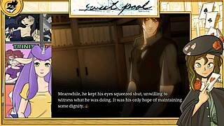 Sweet Pool Yaoi Uncensored Game Part 4