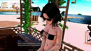 Feel the passion in harem hotel 221