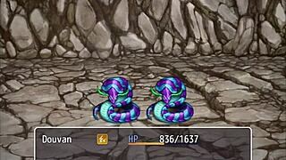 fucking virgin twin sisters in geezer hero rpg 😈