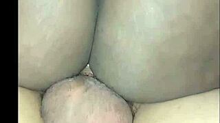 that puta convinces her husband to let the guy fuck his ass, and it's so tasty