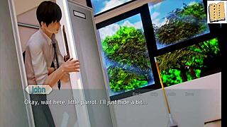 academy 10: an anime hentai game adventure