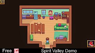 Spirit Valley Game Demo