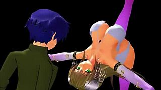 Girl B Hero Scenes Part Five Nathifa