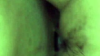 indian couple enjoys honeymoon with intimate moments