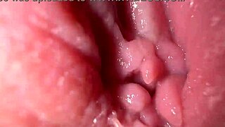 Spreading pussy wide with dirty talk in my sexiest wet panties.