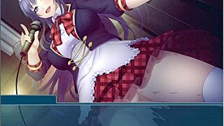 Heart throbbing idol falls into depravity part 2!