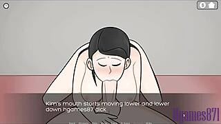 business of loving part 9 has dating scenes