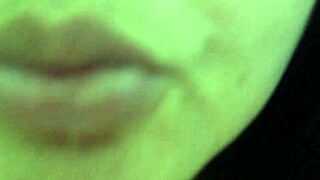 skipping class for a neighbor's visit.