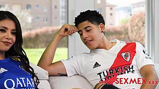 Malena Doll Plays Erotic Bet In Hardcore Outfit With Big Ass