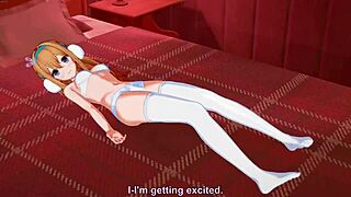 i enjoy watching gfl 2 suomi x cummander in 3d hentai