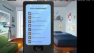 I am playin' this anime hentai game, it's so fun and excitin'