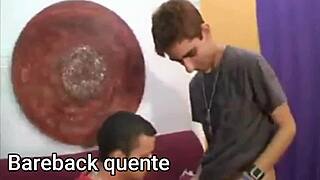 Metendo Sem Capa No Gostoso