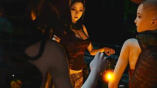 Oh, check out this 3D cartoon sex episode 15!