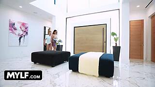 i'm miss raquel, sellin' properties with my pussy