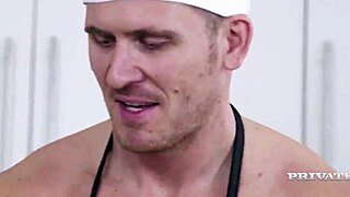 Stacy and francys share that anal creampie