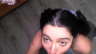 Babysitter Kiana Kumani Dicked Hard