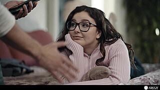 Horny men FREEZE hot chicks and REALIZE their darkest fantasies