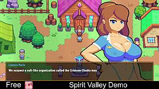 Spirit Valley Game Demo