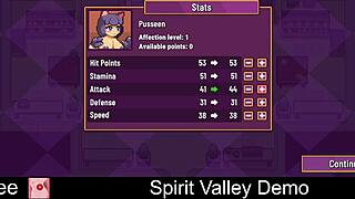 Spirit Valley Game Demo