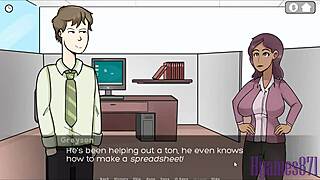 business of loving part 9 has dating scenes