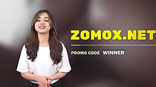 Lara gets blowjob, pussy fuck, and creampie in 3d