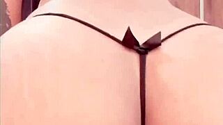 Gemendo Igual Putinha 18 Aninhos Ganhando Pica