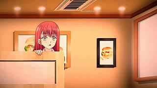 Shunka shuutou explores gay desires with teacher in anime