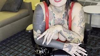 boot worship annihilation