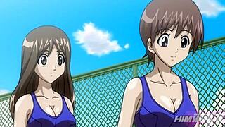 eating juicy tits first time