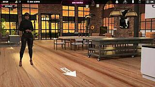 I am playing the complete steps of debauchery part 7 with naked old men at the beach.