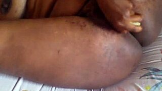 queensandy demonstrates bent over doggystyle with toys leading to orgasm and squirting.