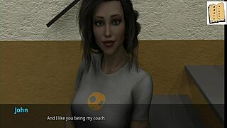 john gets ready to meet his fans