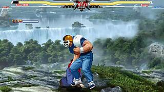 brian vs ryougi shiki cumshot action!