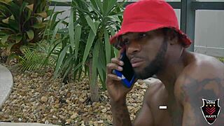 Wow, PAWG Selah Rain Handles Cameron Cox Like a Pro!