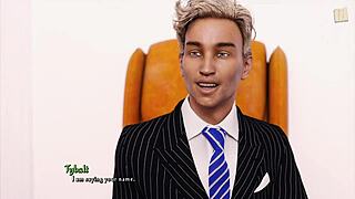 Exploring the Chick Route in Being a Dik Episode 55